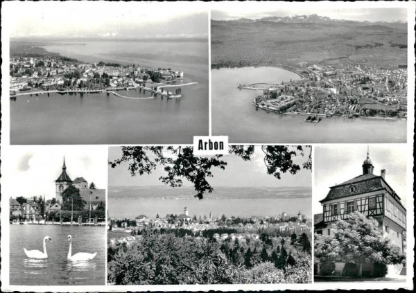 Arbon Vorderseite