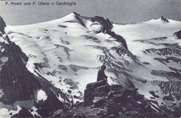 P. Medel und P. Ufiern v. Caschleglia