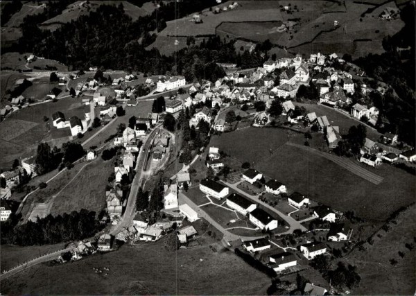 Trogen, Flugaufnahme Vorderseite