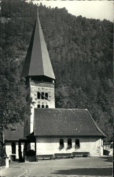 Meiringen Vorderseite