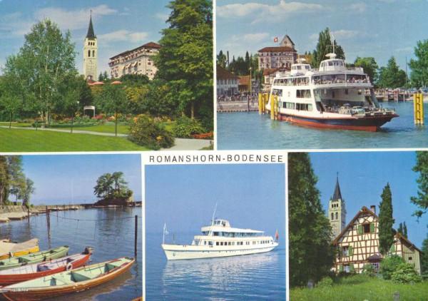 Romanshorn-Bodensee