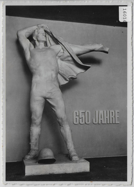LA - Enge Wehrwille - Schweizerische Landesausstellung 1939