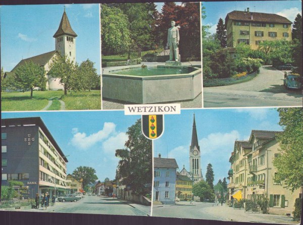 Wetzikon