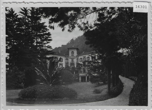 Hotel Villa Castagnola Cassarate-Lugano