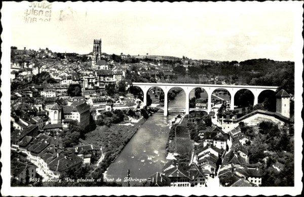 Fribourg Vorderseite