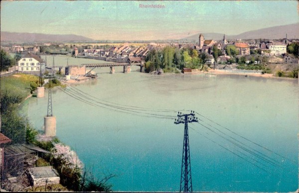 Rheinfelden  Vorderseite
