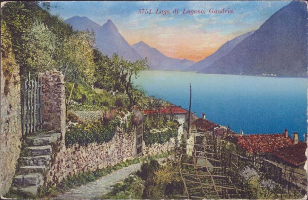 Lago di Lugano