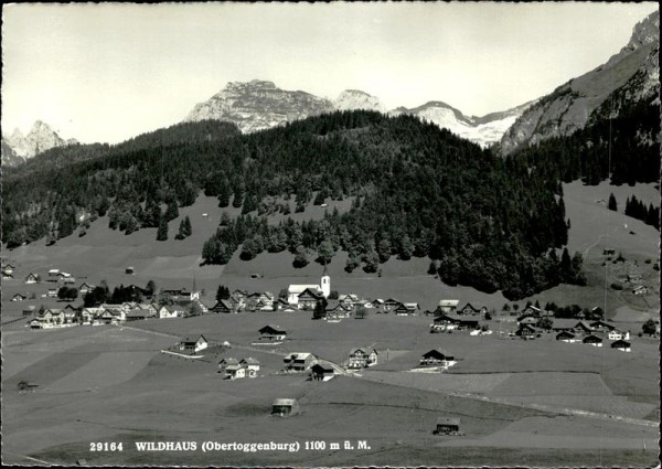 Wildhaus (Obertoggenburg) Vorderseite