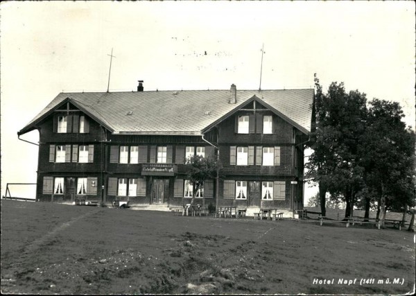 Napf (Berg) Vorderseite