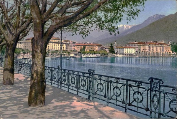 Lugano Vorderseite