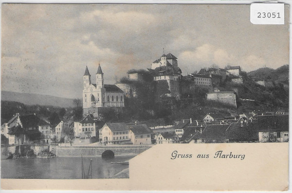 Gruss aus Aarburg