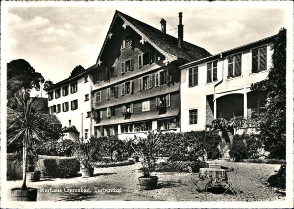 Turbenthal Vorderseite