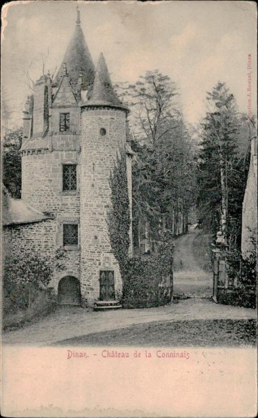 Dinan Vorderseite