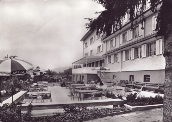 Hotel Landgasthof Gulm (823m) Oberaegeri ZG