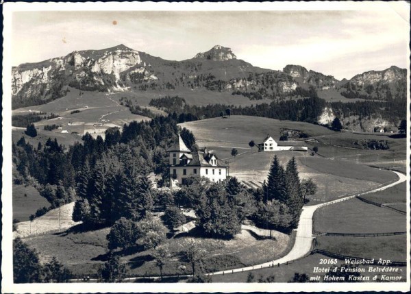 Weissbad Vorderseite