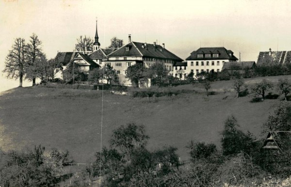 Gubel, Kloster Maria-Hilf Vorderseite