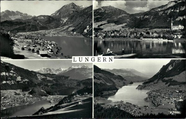 Lungern Vorderseite