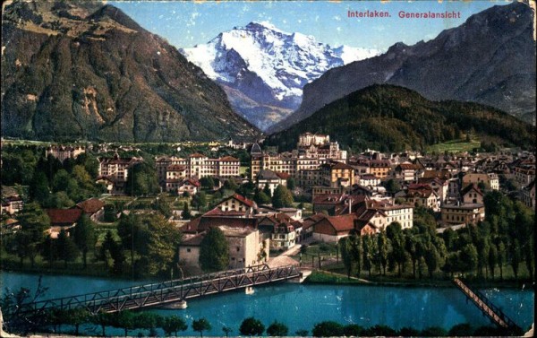 Interlaken Vorderseite