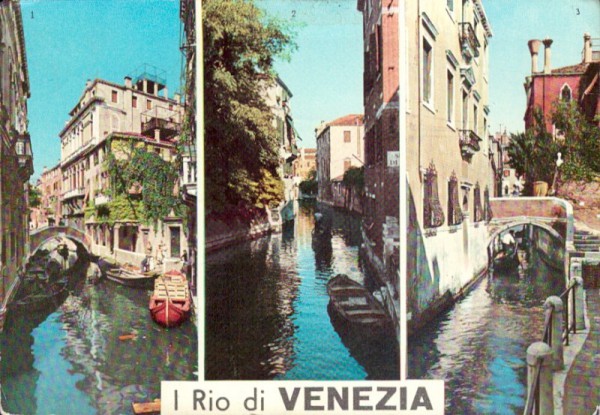 I Rio di Venezia