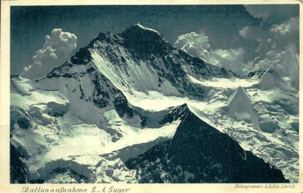 Die Jungfrau Vorderseite