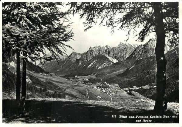 Ardez GR Vorderseite