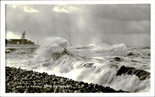 Le Havre Vorderseite