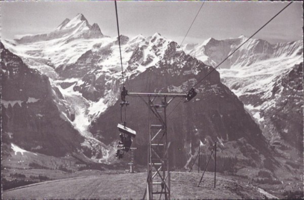 Bergbahn Grindelwald