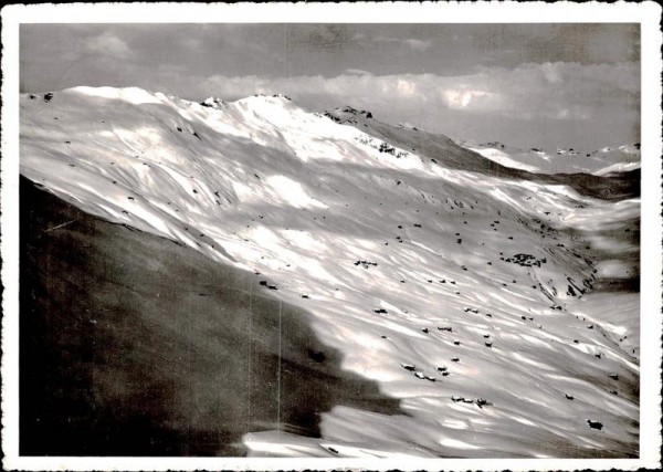 Langwies (Arosa) Vorderseite