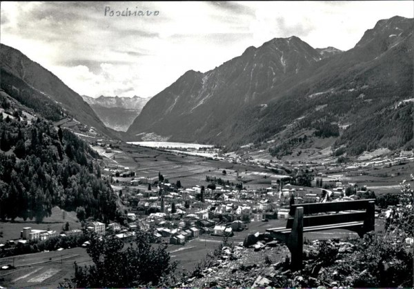 Poschiavo Vorderseite