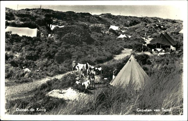Texel (Insel) Vorderseite