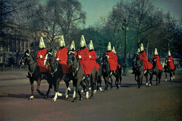 The Life Guards in the Mall Vorderseite