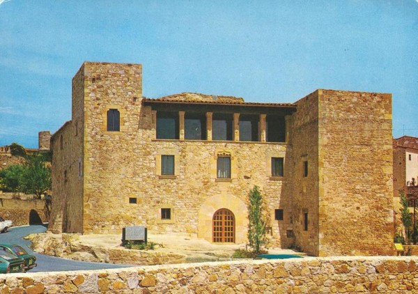 Costa Brava Vorderseite