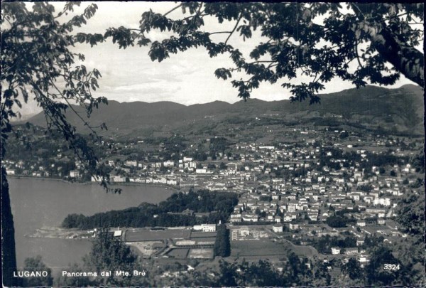 Lugano Vorderseite
