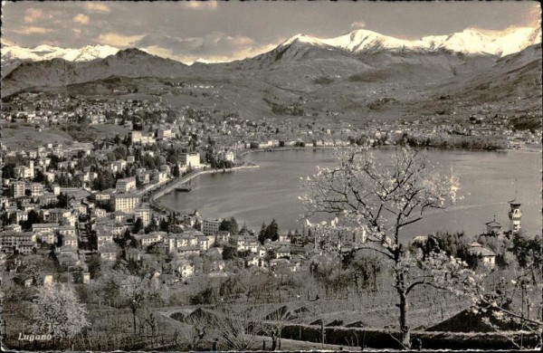 Lugano Vorderseite