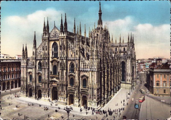 Milano - Il Duomo