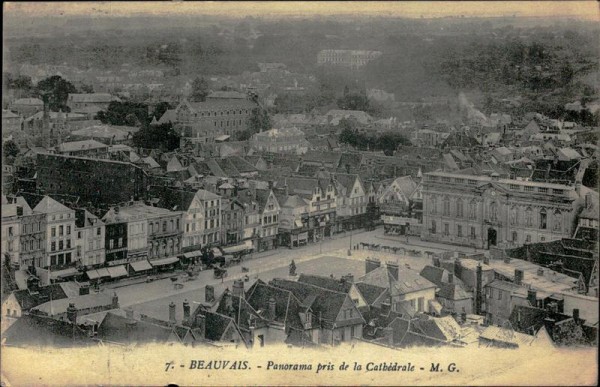 Beauvais Vorderseite