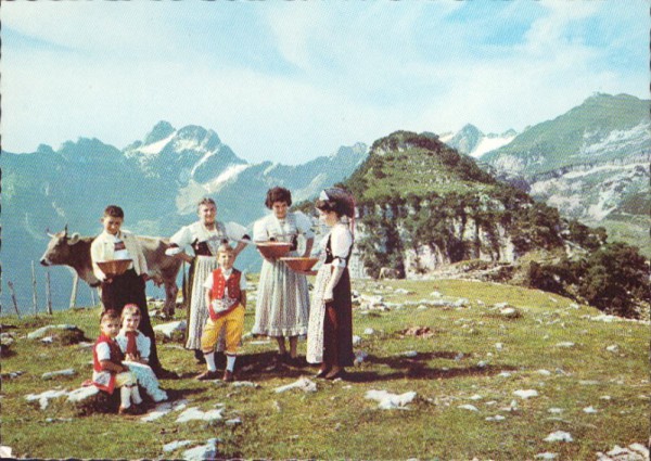 Auf der Ebenalp