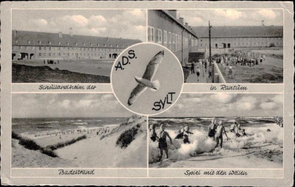 ADS Sylt Vorderseite