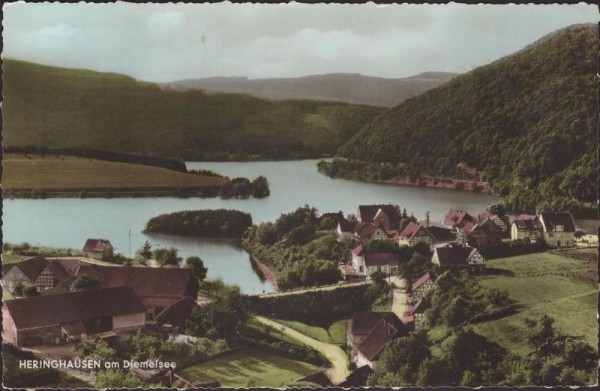 Heringhausen (Diemelsee) Vorderseite