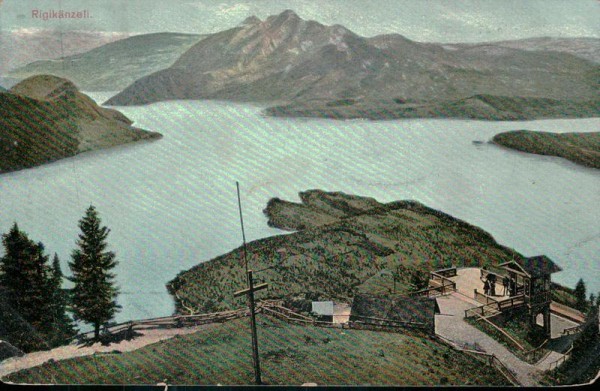 Rigikänzeli Vorderseite