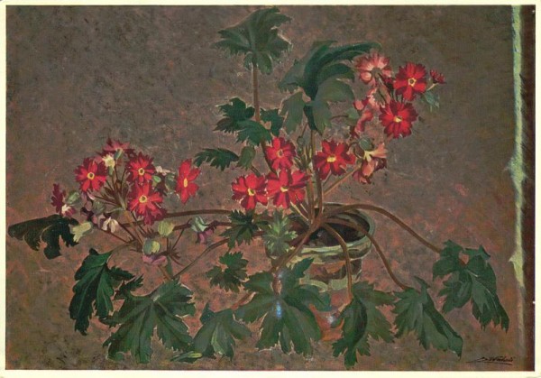 Alter chinesicher Stock Vorderseite