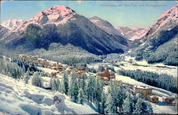 Pontresina Vorderseite