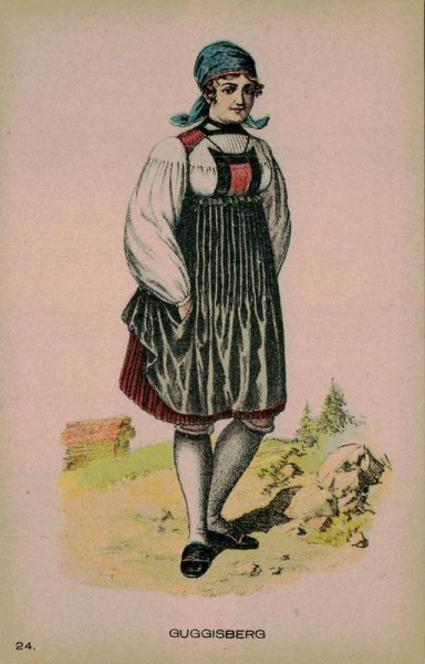 Guggisberg Vorderseite