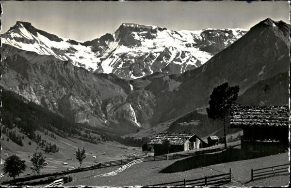 Adelboden Vorderseite
