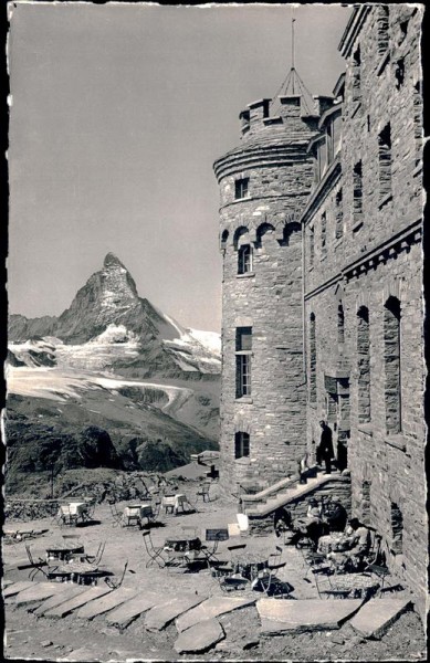 Zermatt Vorderseite
