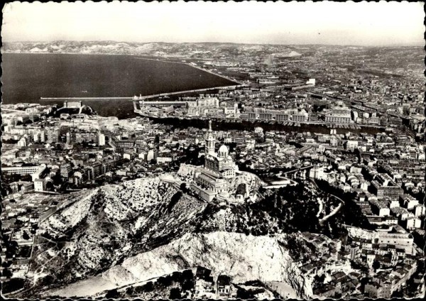 Marseille Vorderseite