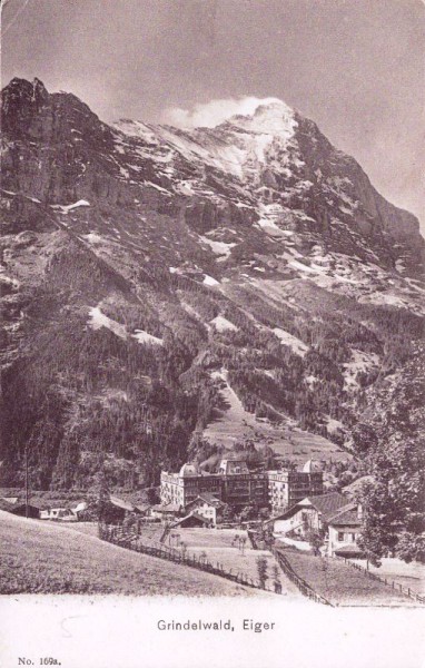 Grindelwald Eiger