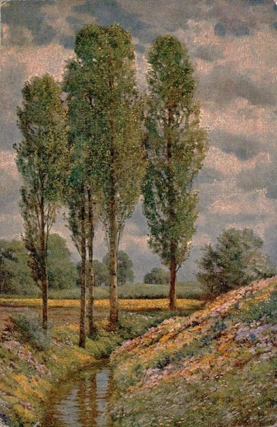 Ed. Rüdisühli - Maientag Vorderseite