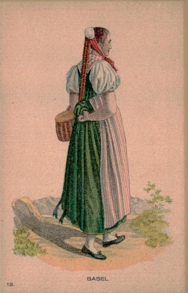 Basel Vorderseite