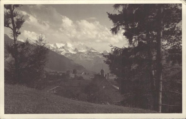 Hondrich Vorderseite